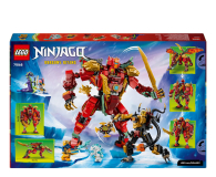 LEGO NINJAGO 71868 Transformujący smoczy Mech Wyldfyre - 1529847 - zdjęcie 9
